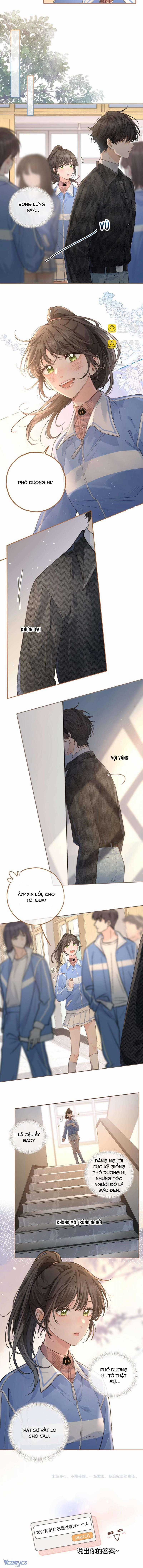 Em Chỉ Muốn Hít Vận Khí Của Anh Chapter 61 trang 4