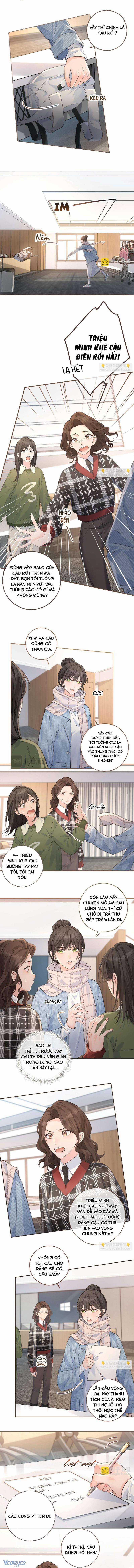 Em Chỉ Muốn Hít Vận Khí Của Anh Chapter 62 trang 2