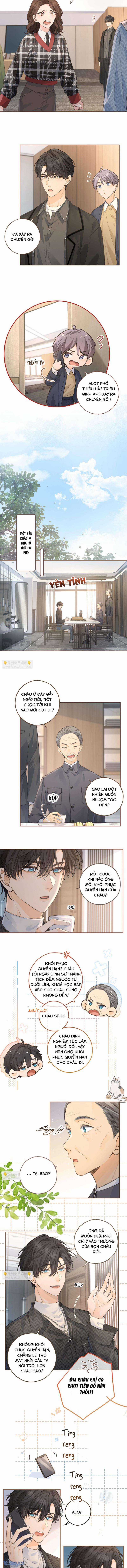 Em Chỉ Muốn Hít Vận Khí Của Anh Chapter 62 trang 3