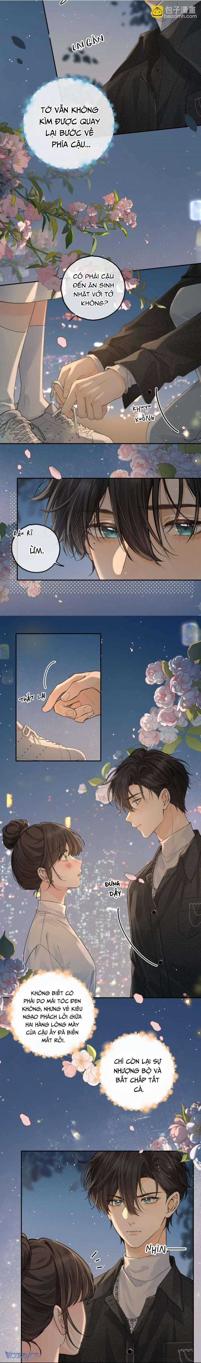 Em Chỉ Muốn Hít Vận Khí Của Anh Chapter 63 trang 4