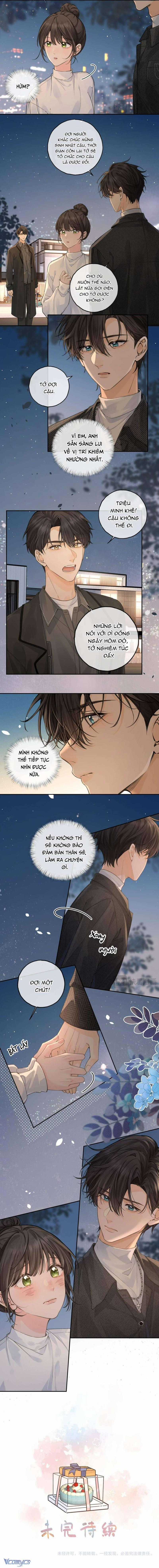 Em Chỉ Muốn Hít Vận Khí Của Anh Chapter 63 trang 5