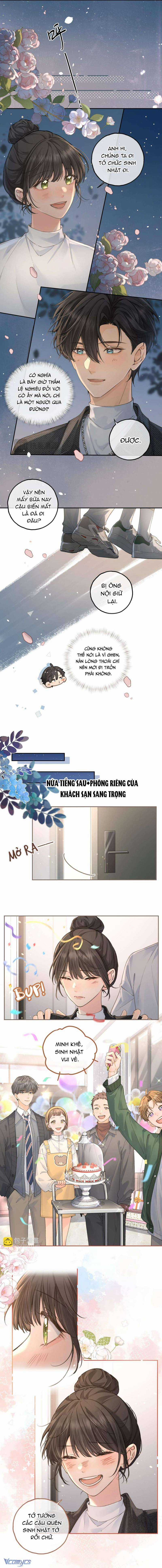 Em Chỉ Muốn Hít Vận Khí Của Anh Chapter 64 trang 2