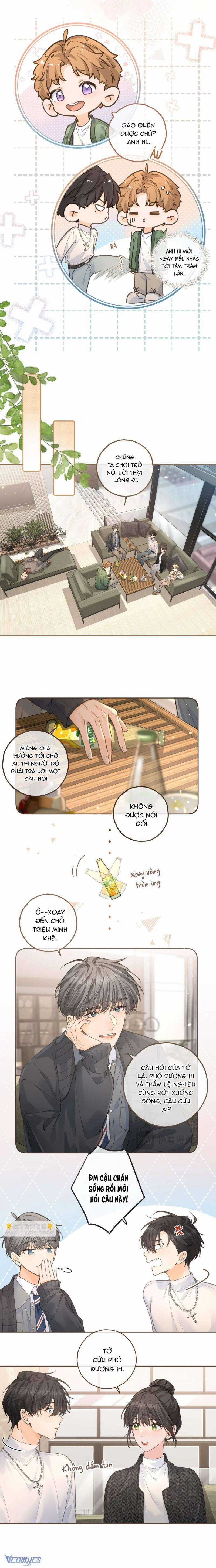 Em Chỉ Muốn Hít Vận Khí Của Anh Chapter 64 trang 3