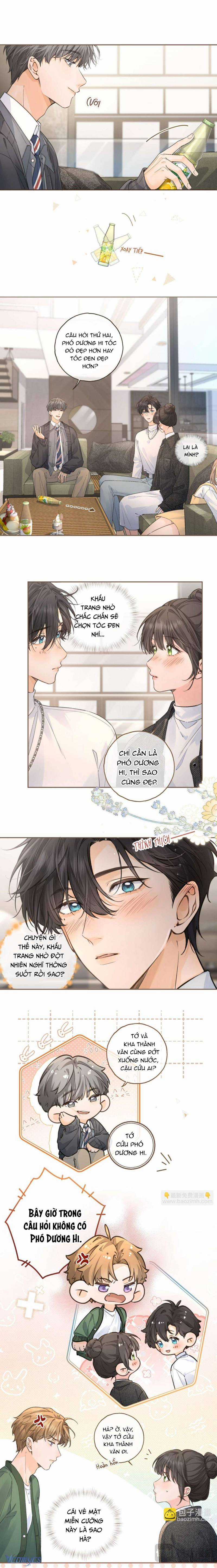 Em Chỉ Muốn Hít Vận Khí Của Anh Chapter 64 trang 4