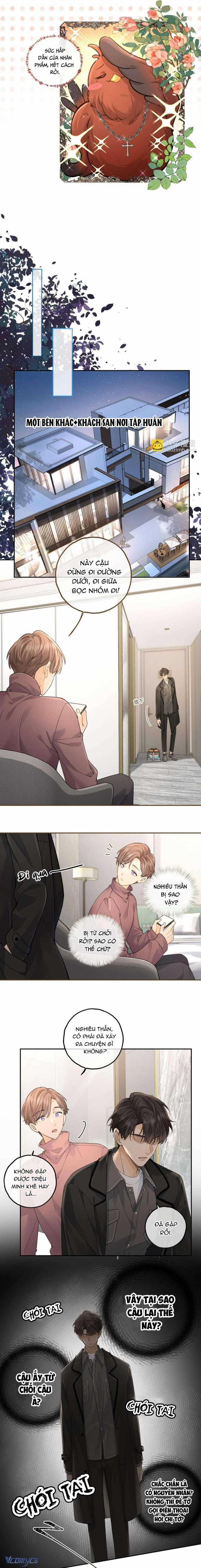 Em Chỉ Muốn Hít Vận Khí Của Anh Chapter 64 trang 5