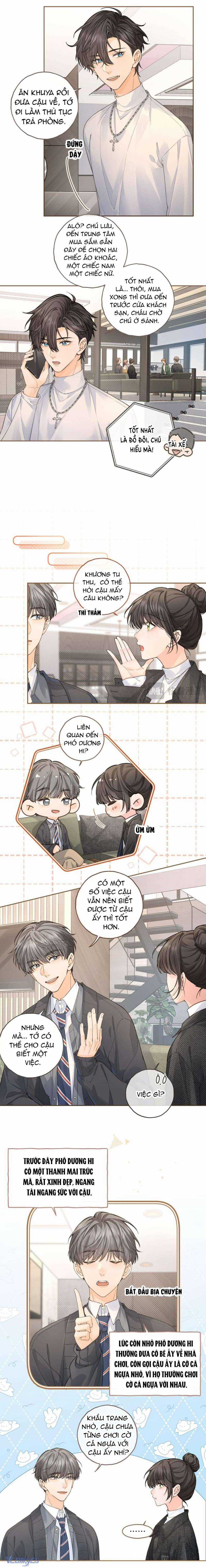 Em Chỉ Muốn Hít Vận Khí Của Anh Chapter 65 trang 4