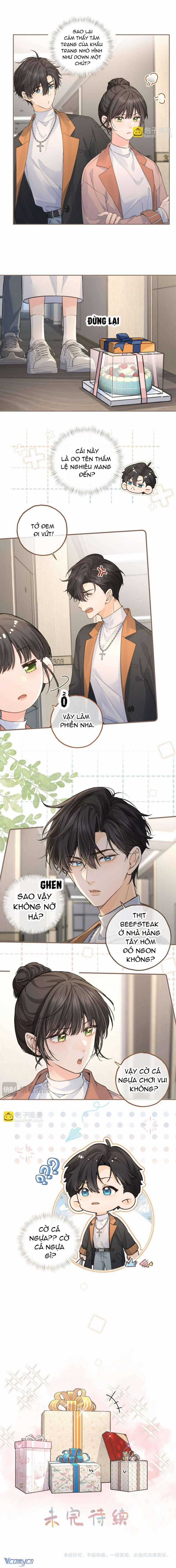 Em Chỉ Muốn Hít Vận Khí Của Anh Chapter 65 trang 6