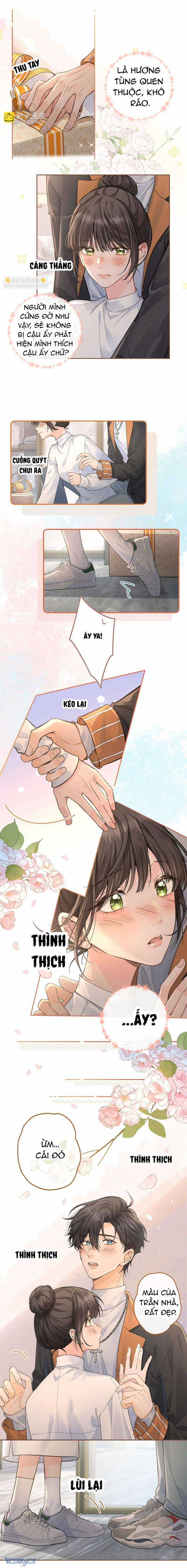 Em Chỉ Muốn Hít Vận Khí Của Anh Chapter 66 trang 2