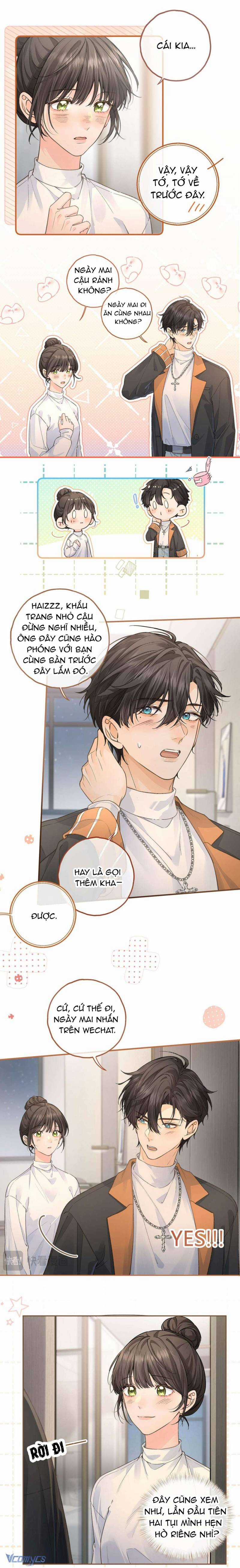 Em Chỉ Muốn Hít Vận Khí Của Anh Chapter 66 trang 3