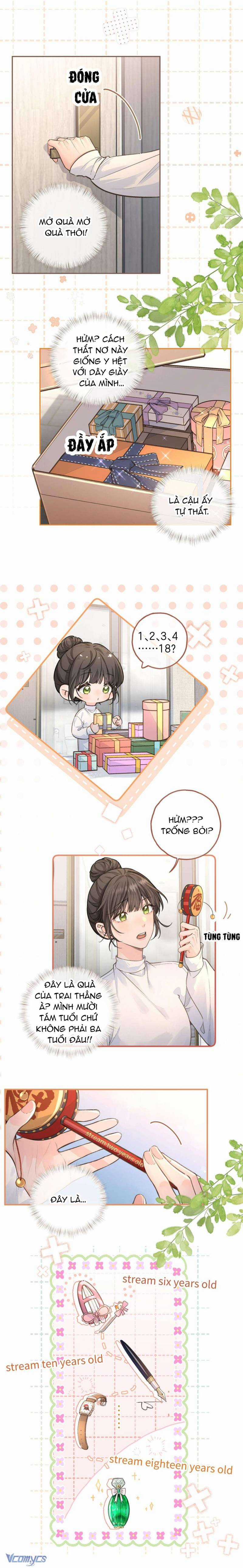 Em Chỉ Muốn Hít Vận Khí Của Anh Chapter 66 trang 4