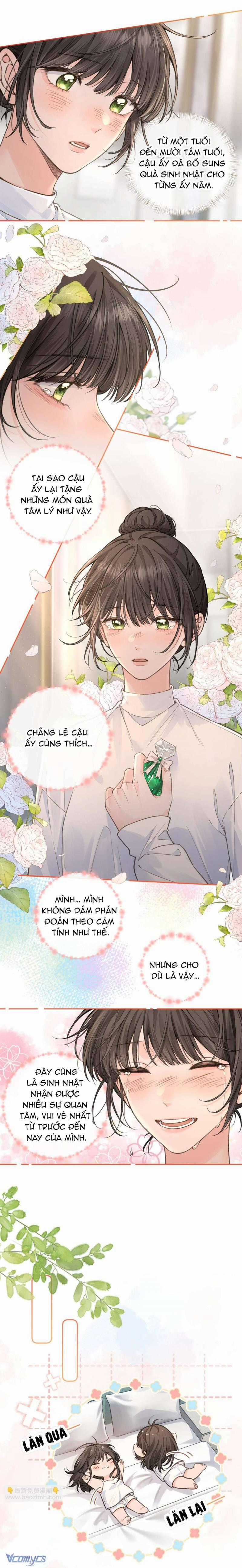 Em Chỉ Muốn Hít Vận Khí Của Anh Chapter 66 trang 5