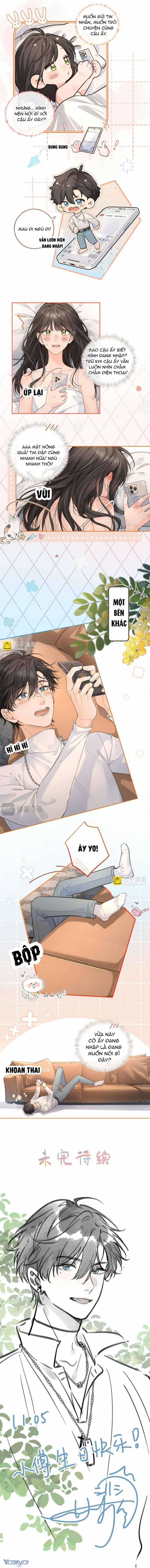 Em Chỉ Muốn Hít Vận Khí Của Anh Chapter 66 trang 6