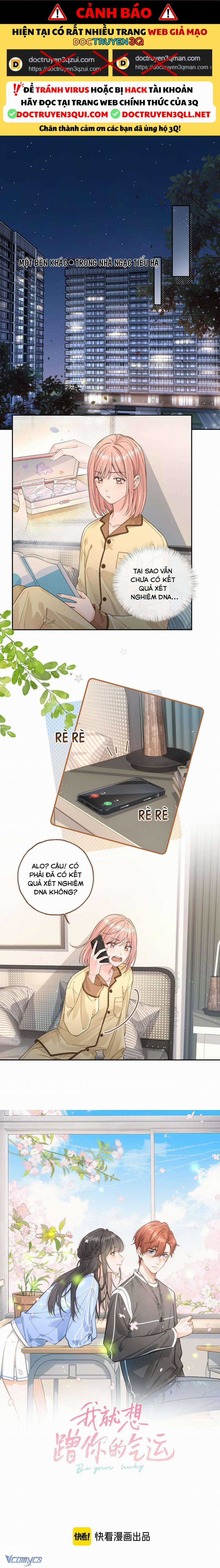 Em Chỉ Muốn Hít Vận Khí Của Anh Chapter 67 trang 0