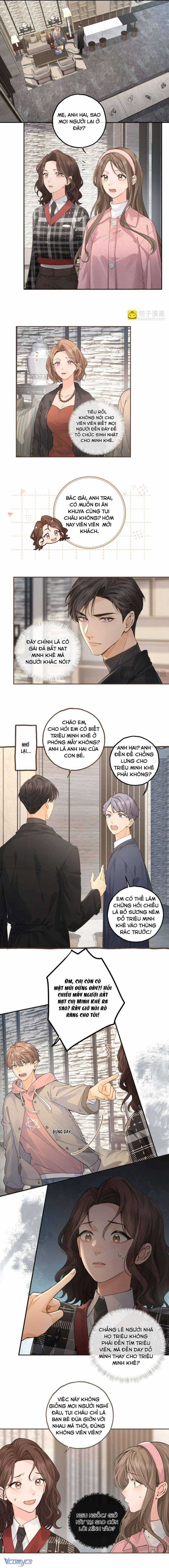 Em Chỉ Muốn Hít Vận Khí Của Anh Chapter 67 trang 2