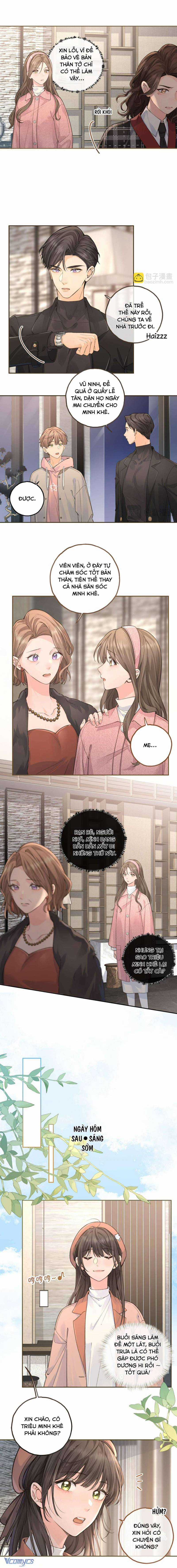 Em Chỉ Muốn Hít Vận Khí Của Anh Chapter 67 trang 4