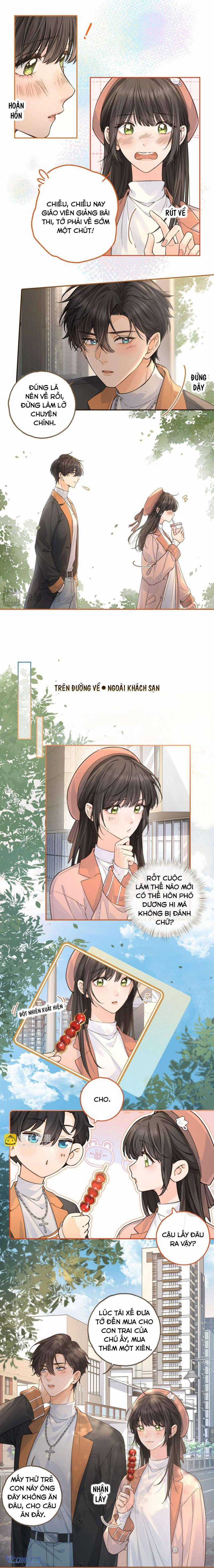 Em Chỉ Muốn Hít Vận Khí Của Anh Chapter 68 trang 2