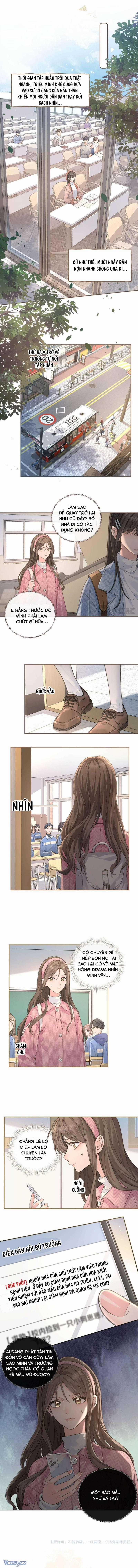 Em Chỉ Muốn Hít Vận Khí Của Anh Chapter 68 trang 5