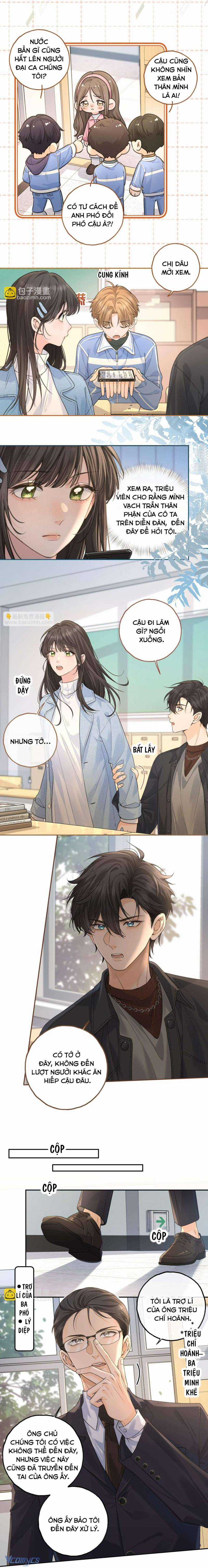 Em Chỉ Muốn Hít Vận Khí Của Anh Chapter 69 trang 3