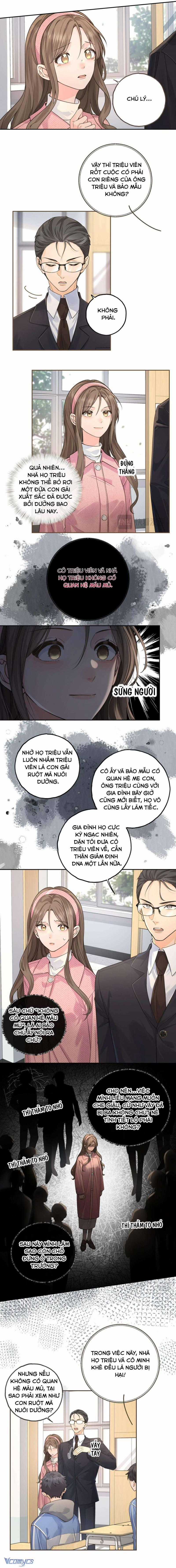 Em Chỉ Muốn Hít Vận Khí Của Anh Chapter 69 trang 4