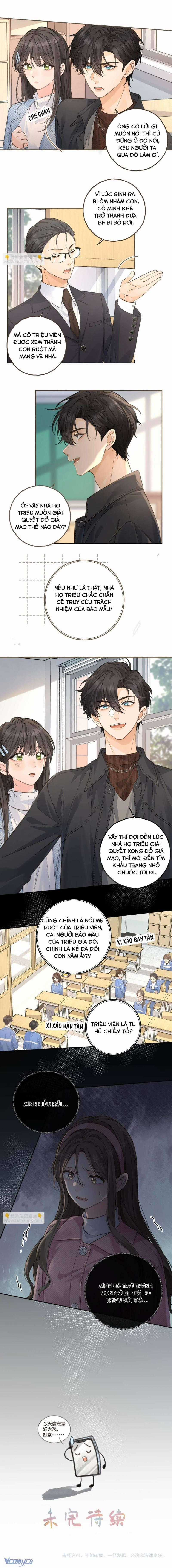 Em Chỉ Muốn Hít Vận Khí Của Anh Chapter 69 trang 5