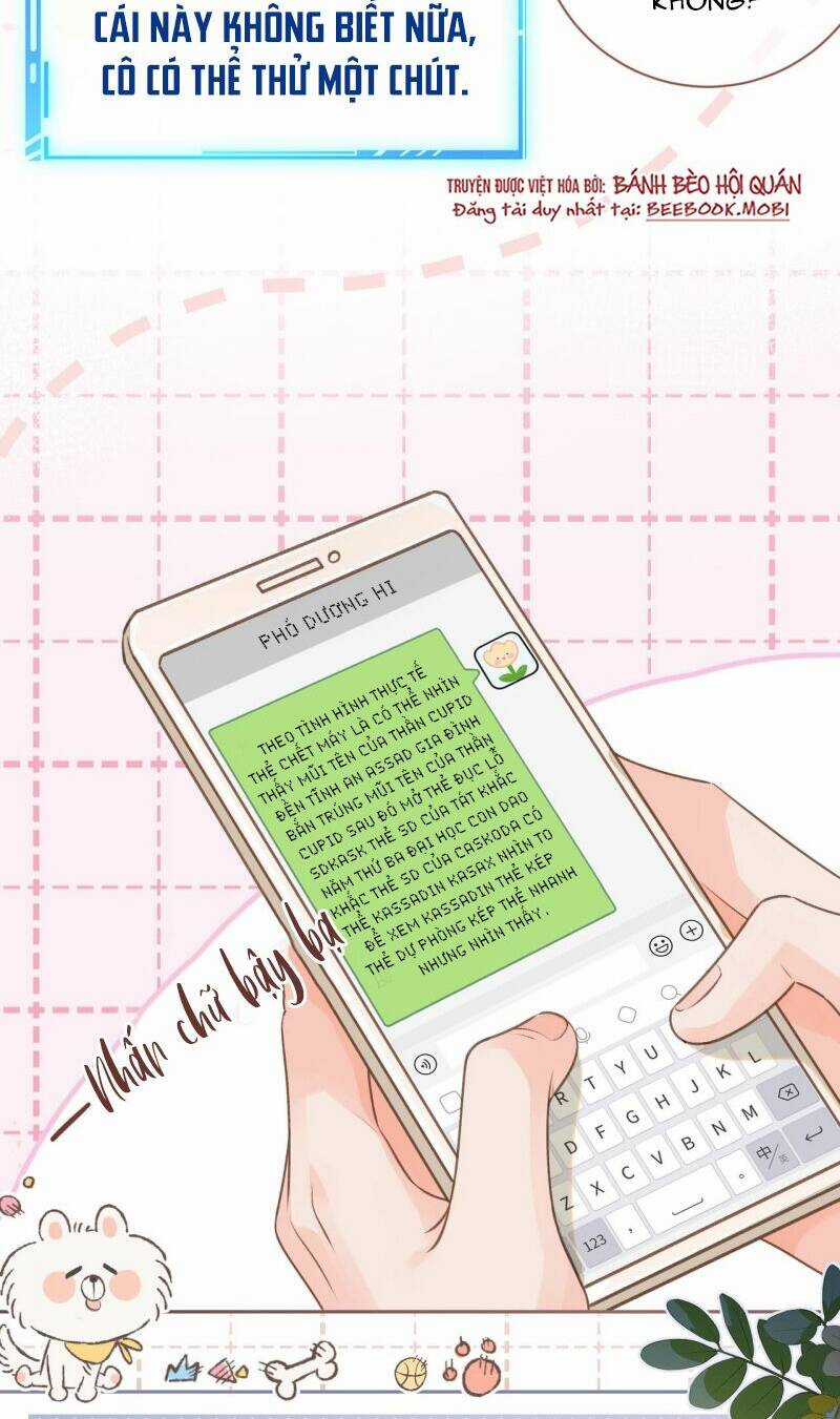 Em Chỉ Muốn Hít Vận Khí Của Anh Chapter 7 trang 10