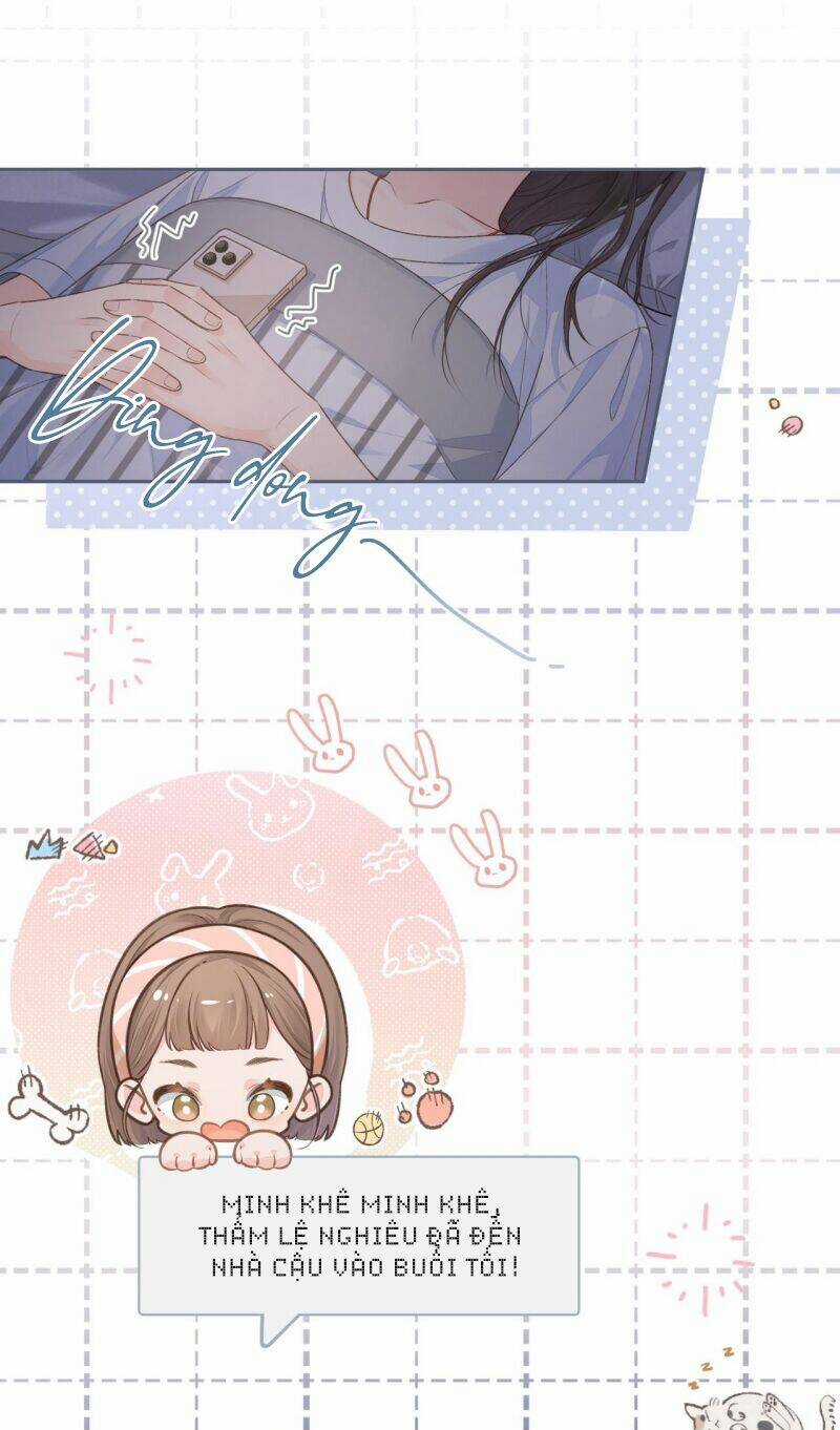 Em Chỉ Muốn Hít Vận Khí Của Anh Chapter 7 trang 13