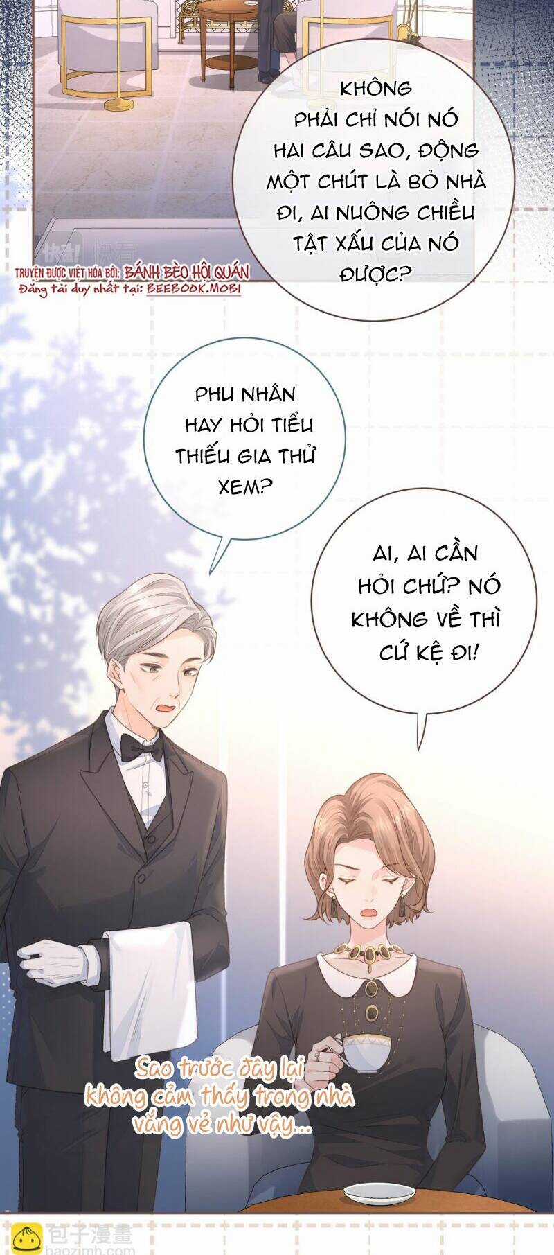Em Chỉ Muốn Hít Vận Khí Của Anh Chapter 7 trang 16