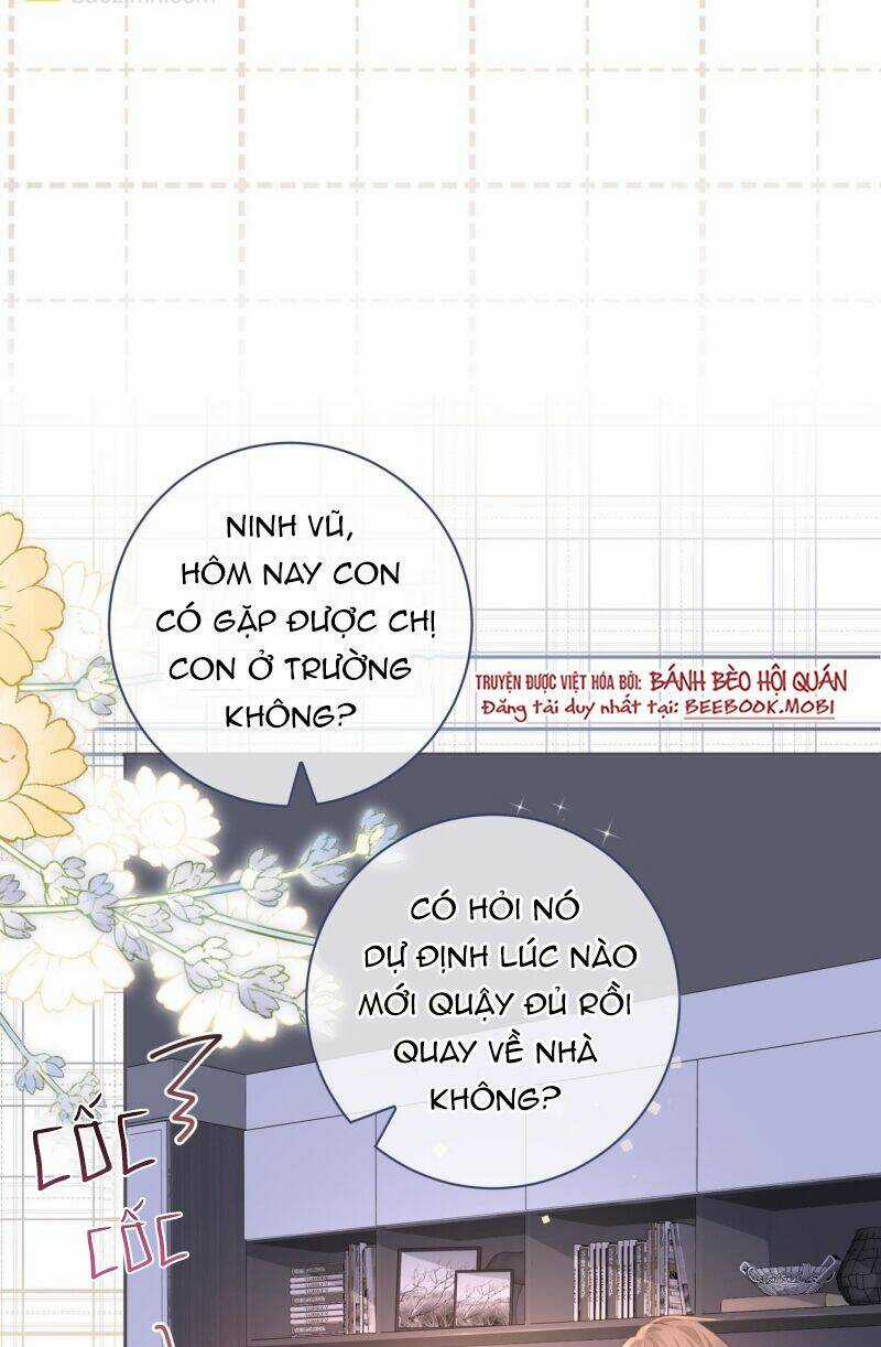 Em Chỉ Muốn Hít Vận Khí Của Anh Chapter 7 trang 17