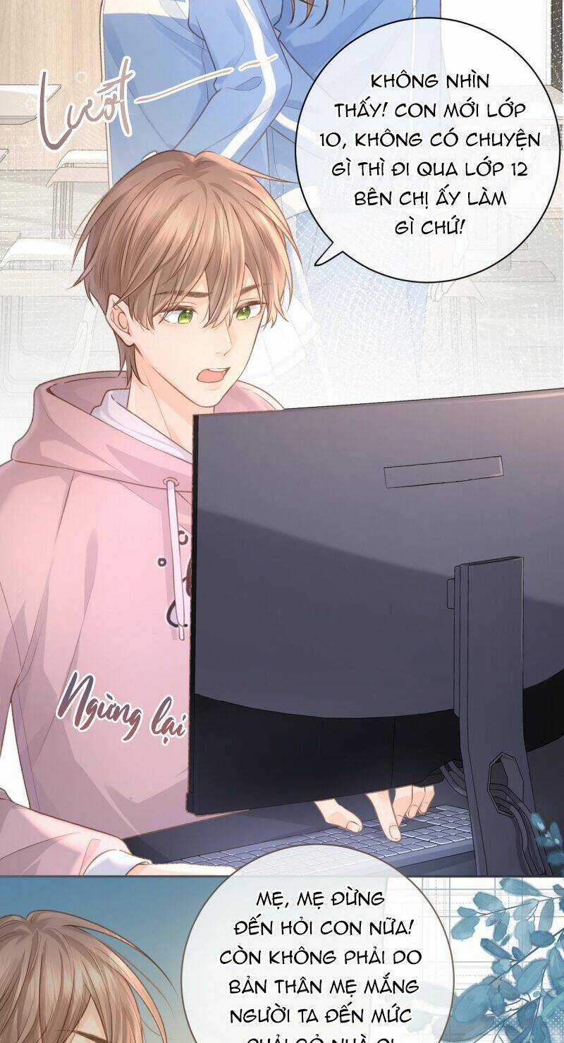 Em Chỉ Muốn Hít Vận Khí Của Anh Chapter 7 trang 19