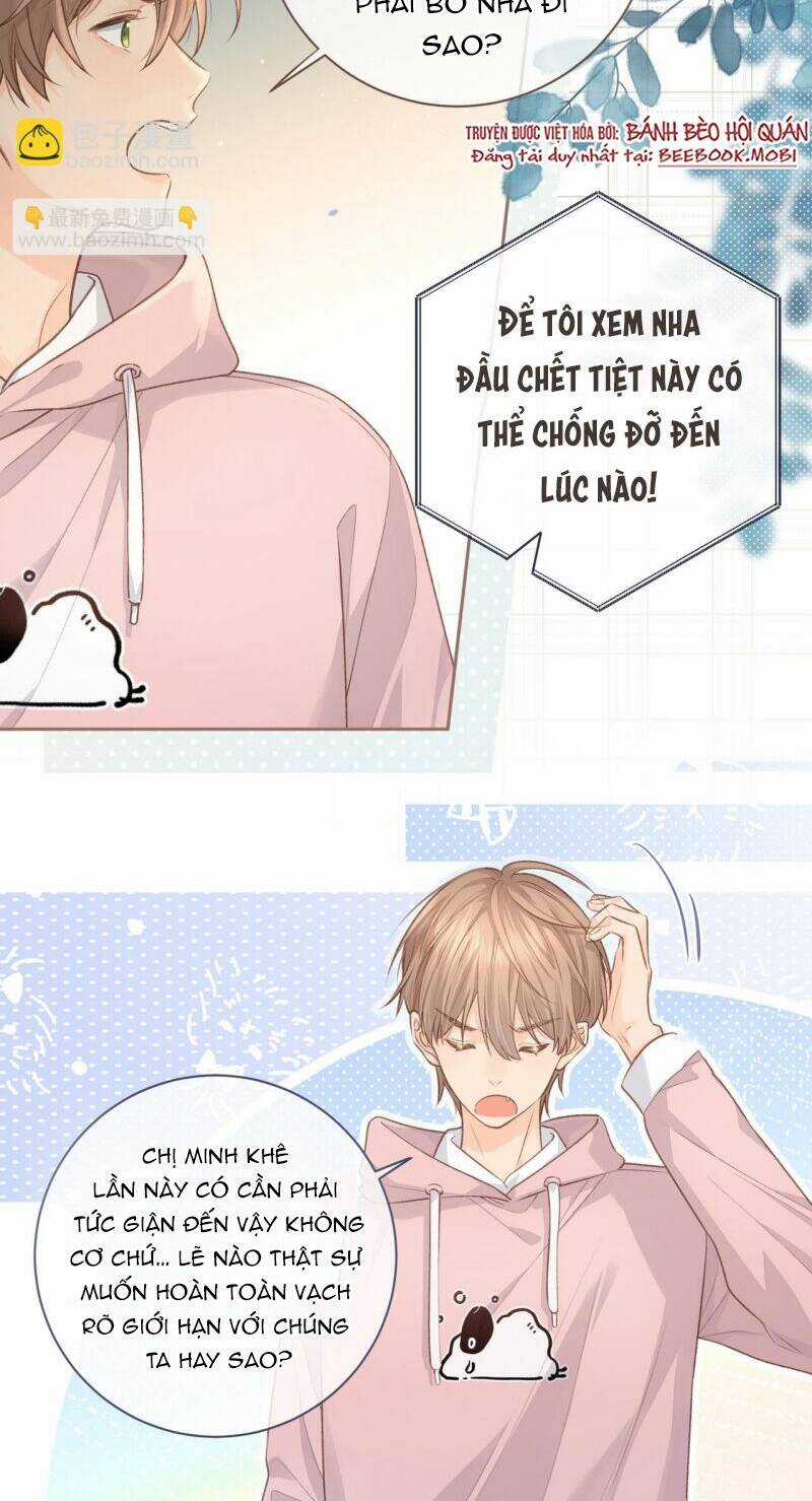 Em Chỉ Muốn Hít Vận Khí Của Anh Chapter 7 trang 20