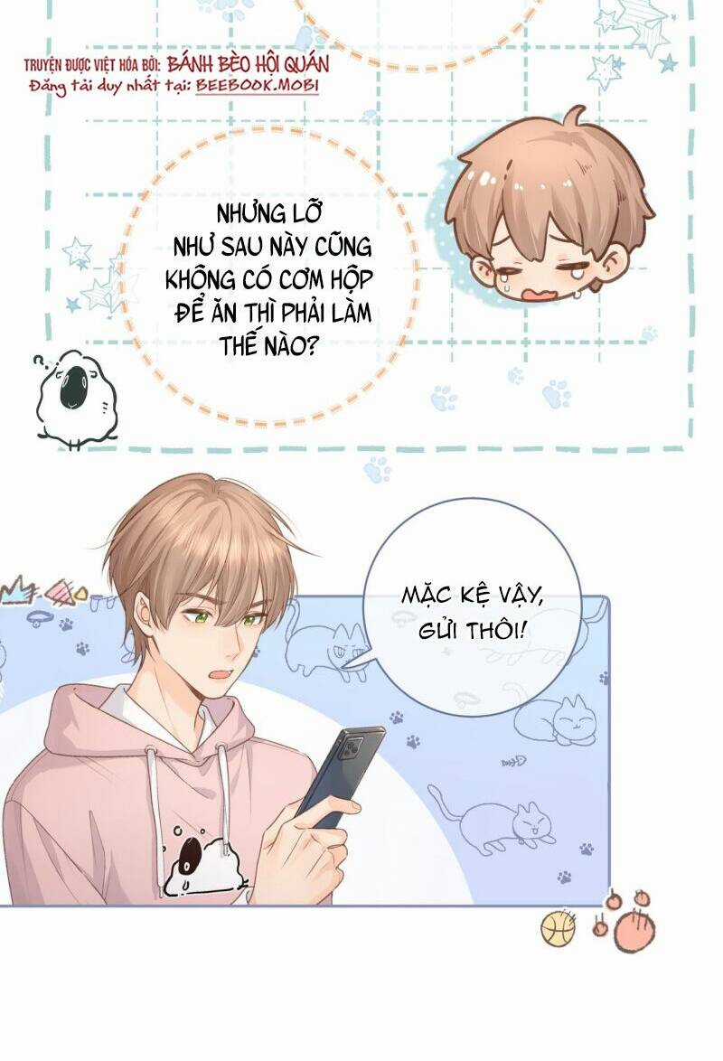 Em Chỉ Muốn Hít Vận Khí Của Anh Chapter 7 trang 22