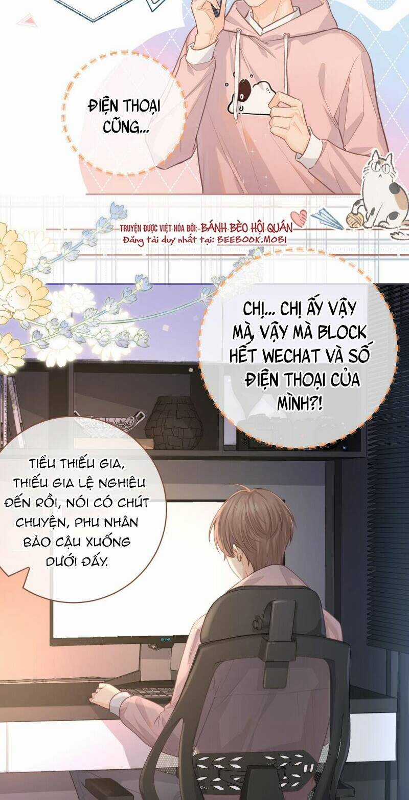 Em Chỉ Muốn Hít Vận Khí Của Anh Chapter 7 trang 24