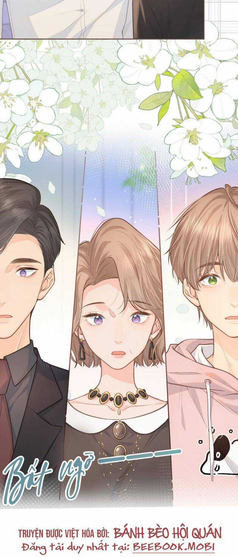 Em Chỉ Muốn Hít Vận Khí Của Anh Chapter 7 trang 27