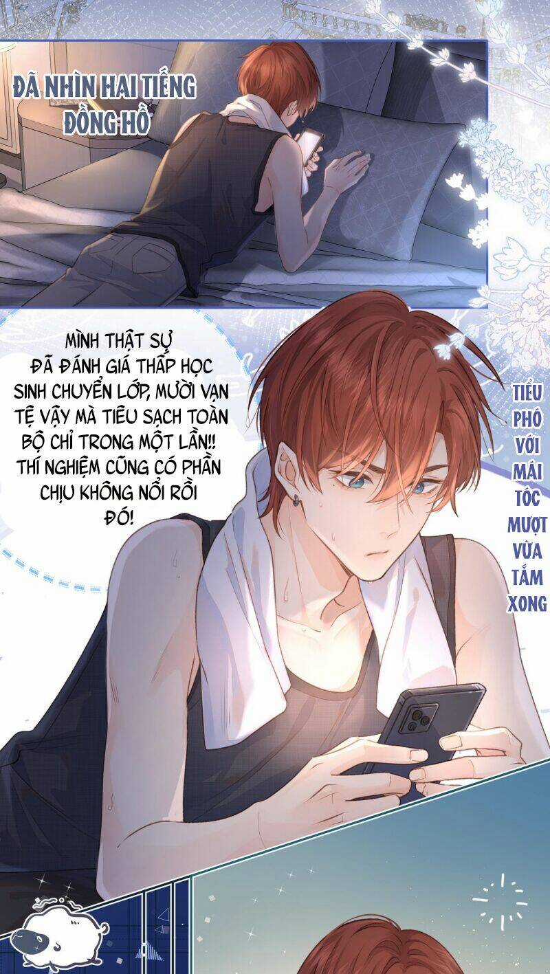 Em Chỉ Muốn Hít Vận Khí Của Anh Chapter 7 trang 3