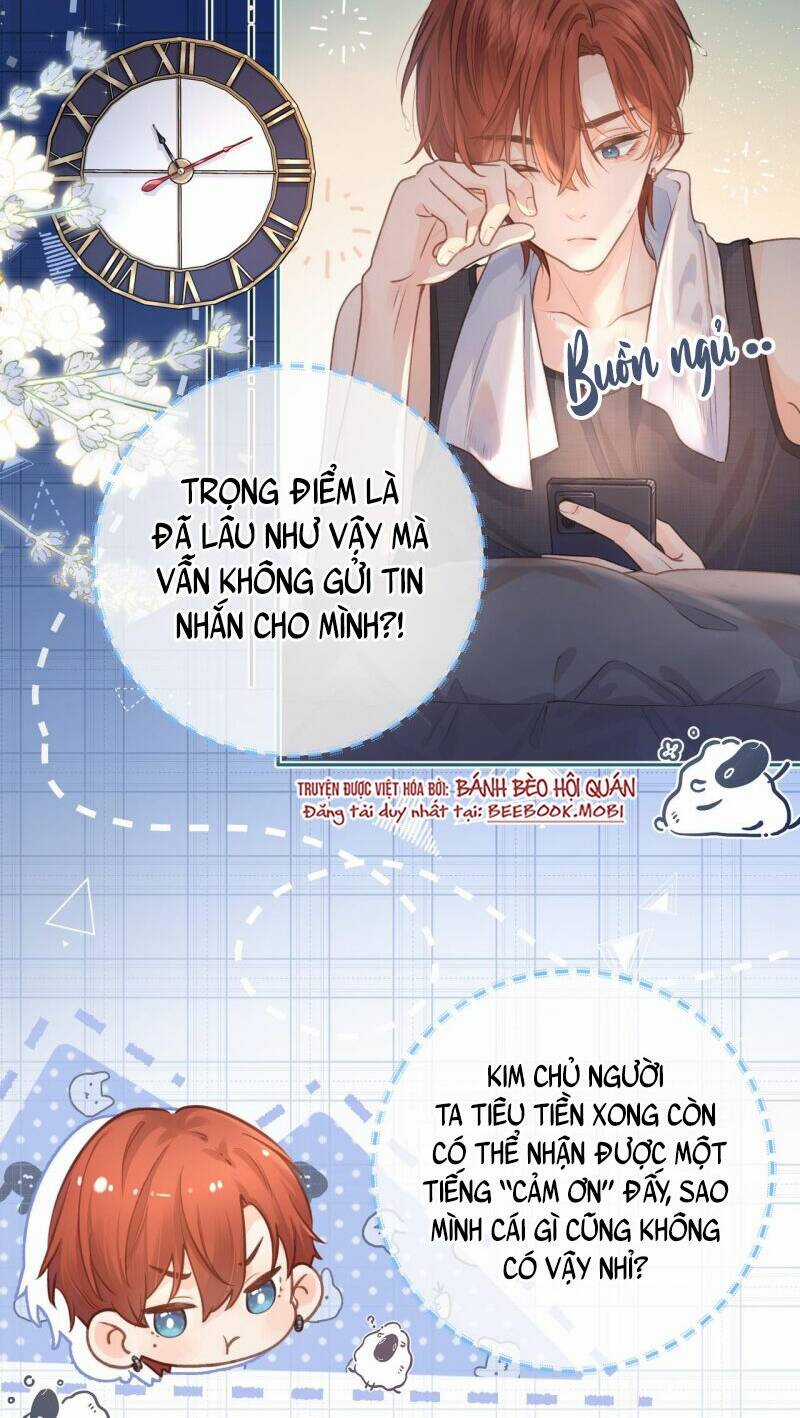 Em Chỉ Muốn Hít Vận Khí Của Anh Chapter 7 trang 4