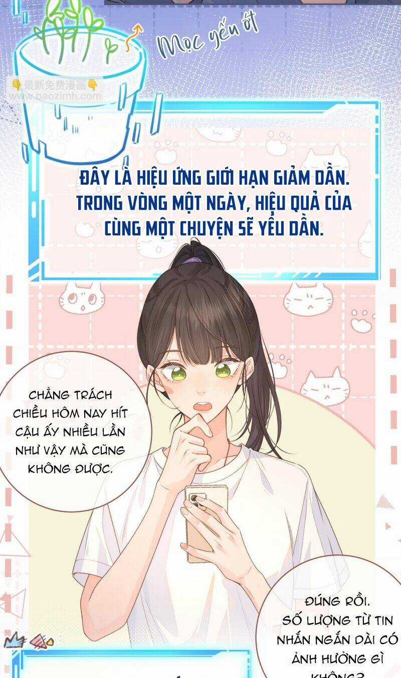 Em Chỉ Muốn Hít Vận Khí Của Anh Chapter 7 trang 9