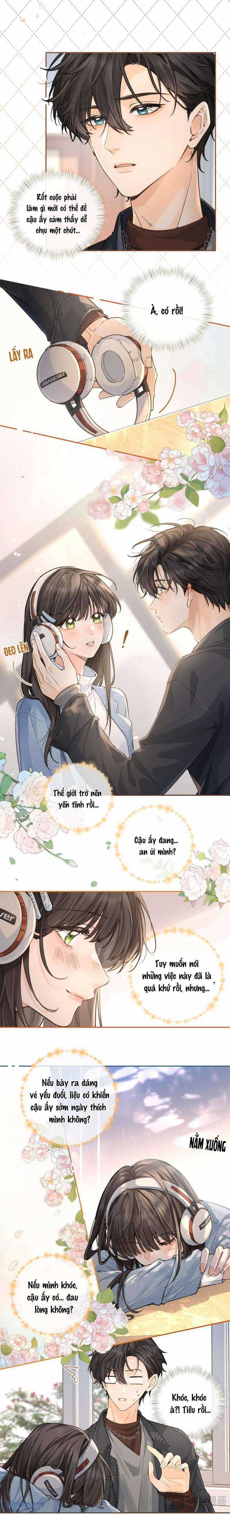 Em Chỉ Muốn Hít Vận Khí Của Anh Chapter 70 trang 2