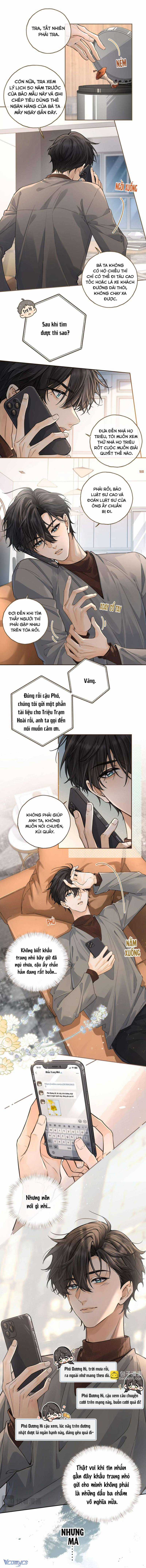 Em Chỉ Muốn Hít Vận Khí Của Anh Chapter 71 trang 2