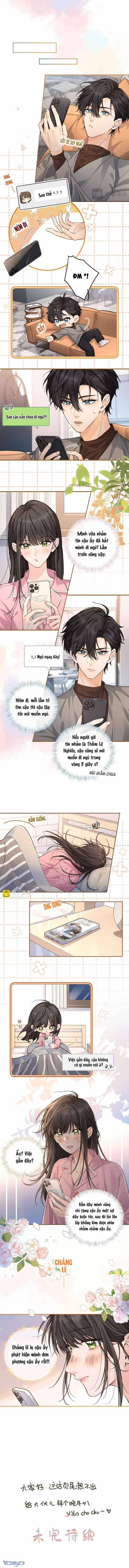 Em Chỉ Muốn Hít Vận Khí Của Anh Chapter 71 trang 4