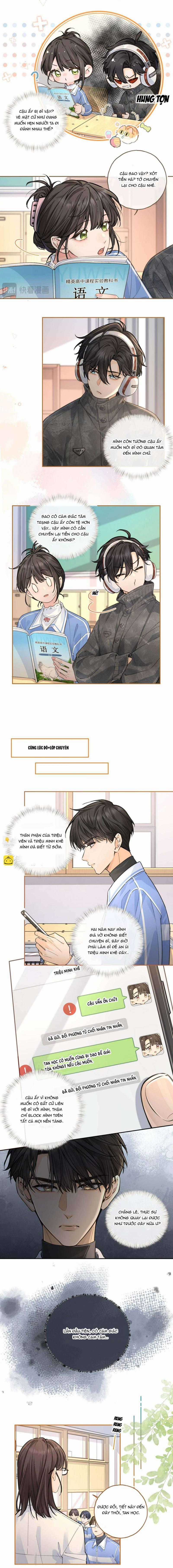 Em Chỉ Muốn Hít Vận Khí Của Anh Chapter 72 trang 2