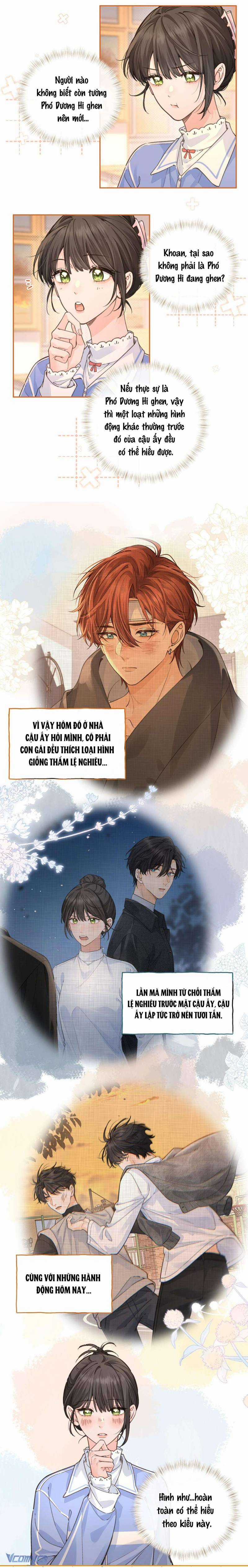 Em Chỉ Muốn Hít Vận Khí Của Anh Chapter 74 trang 2