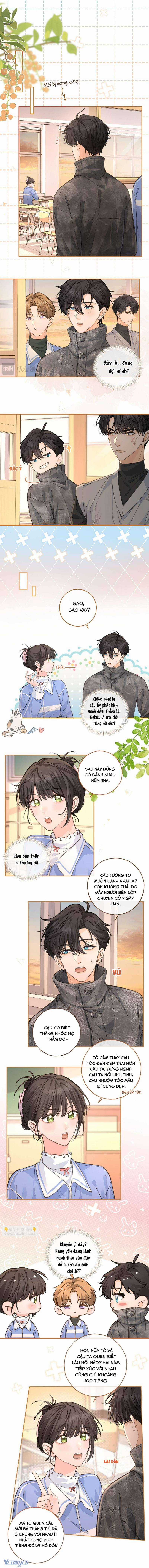 Em Chỉ Muốn Hít Vận Khí Của Anh Chapter 74 trang 3