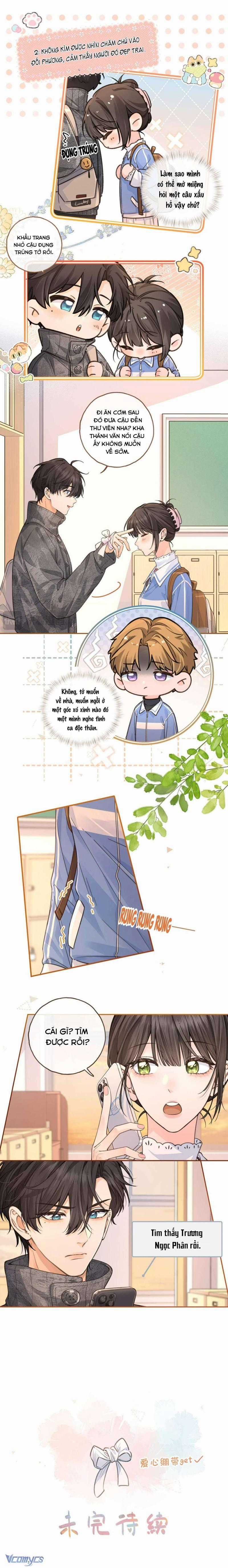 Em Chỉ Muốn Hít Vận Khí Của Anh Chapter 74 trang 5