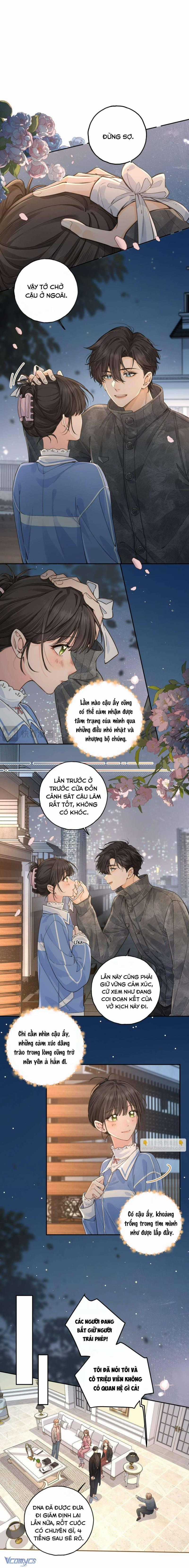 Em Chỉ Muốn Hít Vận Khí Của Anh Chapter 75 trang 1