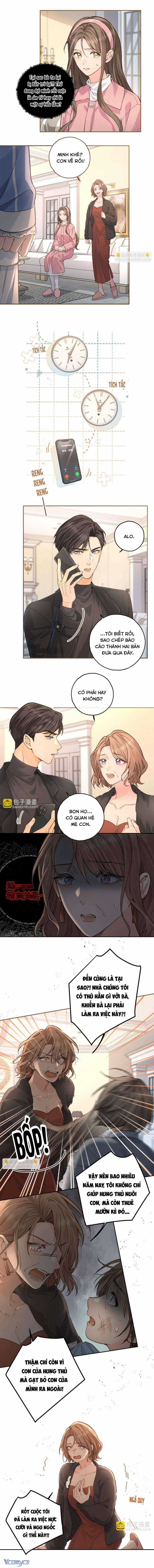Em Chỉ Muốn Hít Vận Khí Của Anh Chapter 75 trang 2