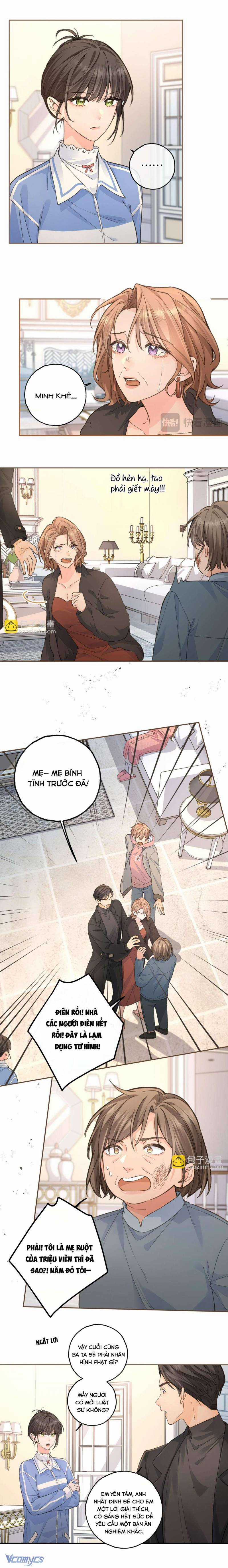 Em Chỉ Muốn Hít Vận Khí Của Anh Chapter 75 trang 3