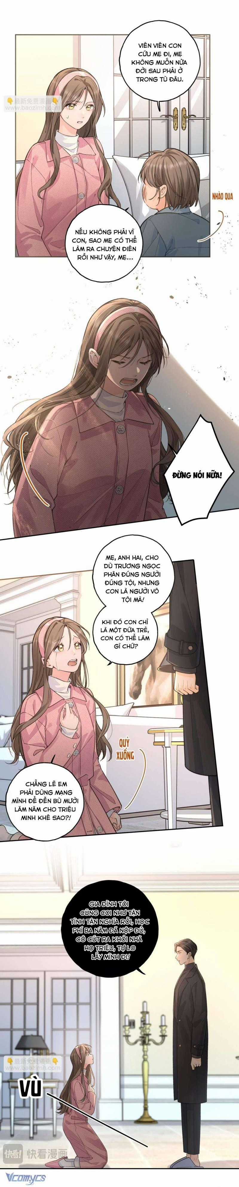 Em Chỉ Muốn Hít Vận Khí Của Anh Chapter 75 trang 4