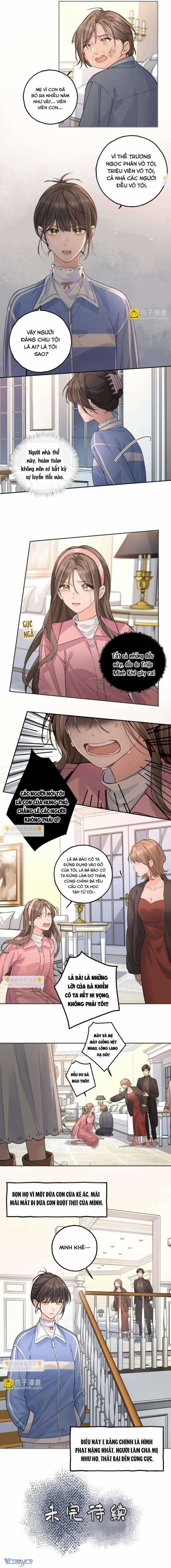 Em Chỉ Muốn Hít Vận Khí Của Anh Chapter 75 trang 5