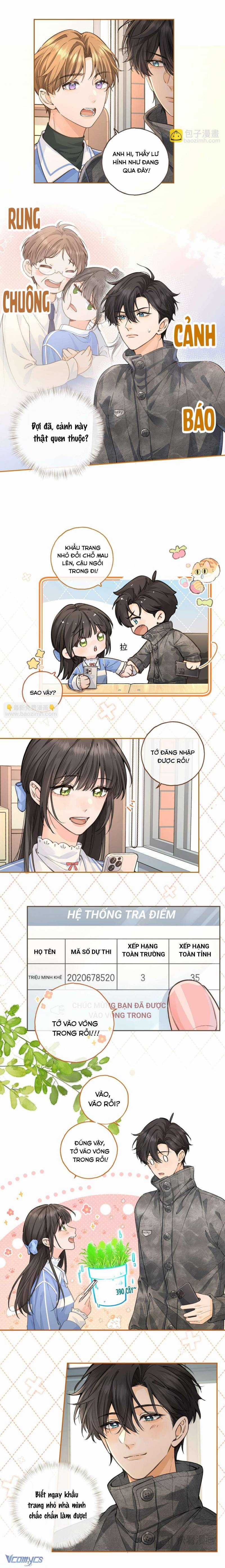 Em Chỉ Muốn Hít Vận Khí Của Anh Chapter 76 trang 2