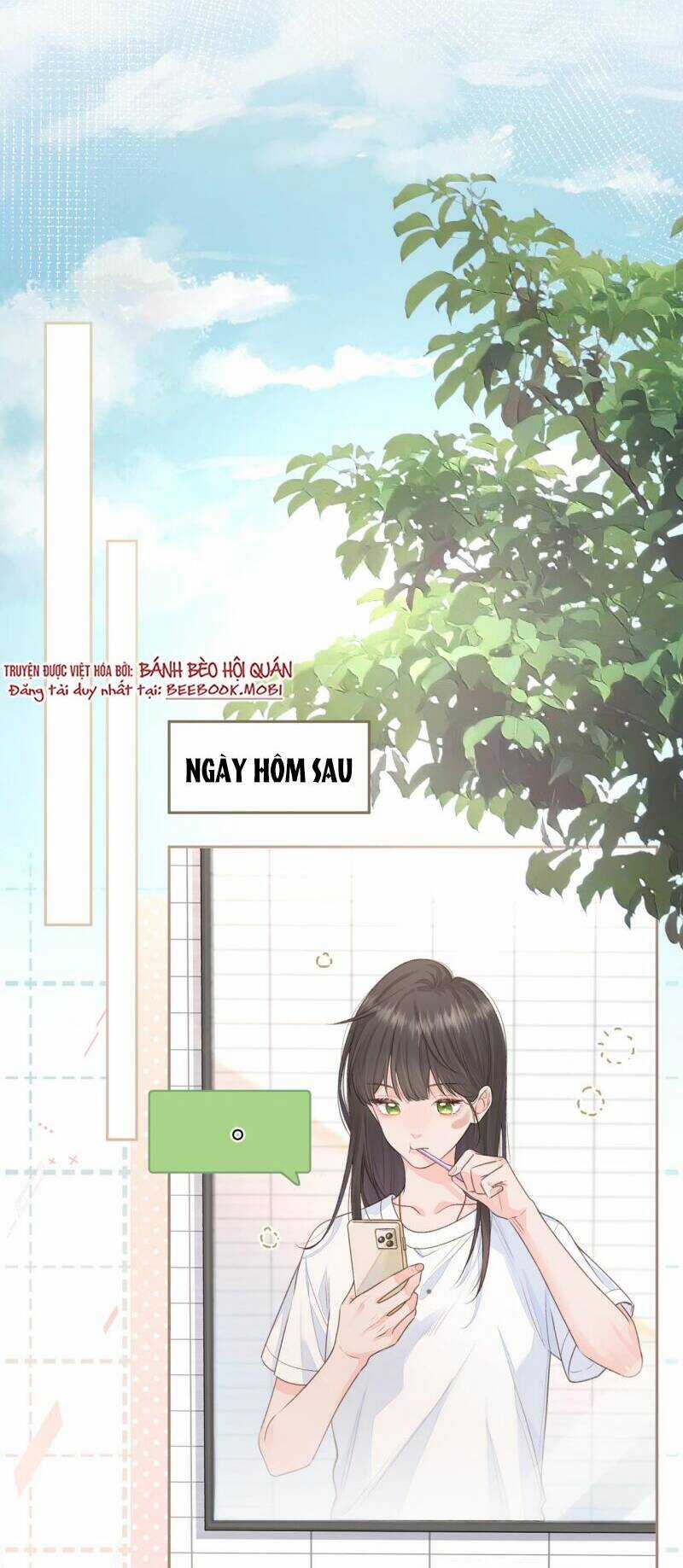 Em Chỉ Muốn Hít Vận Khí Của Anh Chapter 8 trang 10